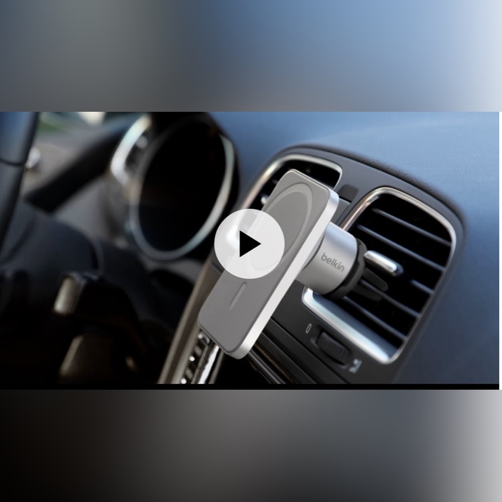 BELKIN Car Vent Mount Pro with MagSafe - Picture 3 of 15